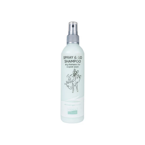 Greenfields Spray & Go Trockenshampoo 3 Greenfields Spray & Go Trockenshampoo