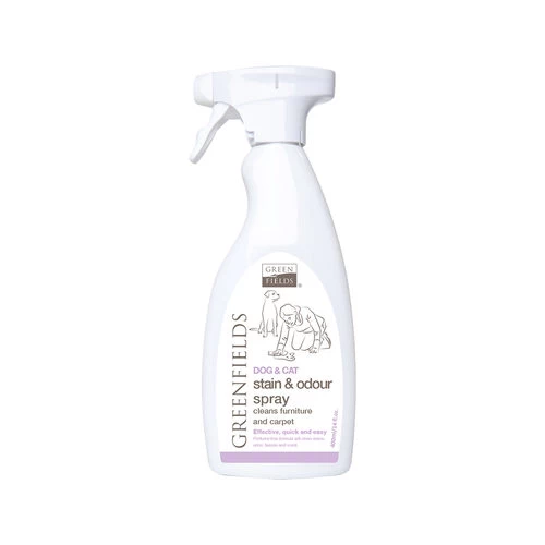 Greenfields Stain & Odour Spray 3 Greenfields Stain & Odour Spray