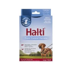 Halti Geschirr -Haustierprodukte halti harnas 157526 0500 none