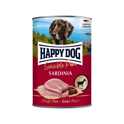 Happy Dog Sensible Pure Sardinia 3 Happy Dog Sensible Pure Sardinia