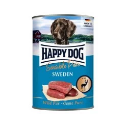 Happy Dog Sensible Pure Sweden -Haustierprodukte happy dog wild pur 193601 0500 none