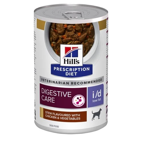 Hill's I/d Digestive Care Low Fat Ragout - Prescription Diet - Canine – Bild 3