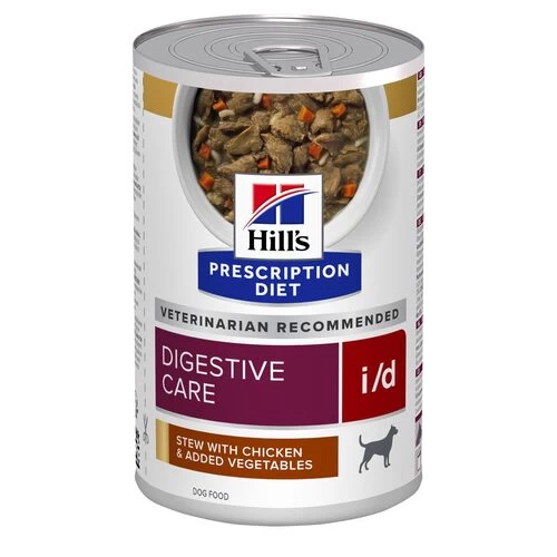 Hill's I/d Digestive Care Ragout - Prescription Diet - Canine – Bild 3