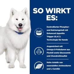 Hill's K/d + Mobility - Prescription Diet - Canine -Haustierprodukte hills kd mobility prescription diet canine 212186 0500 none