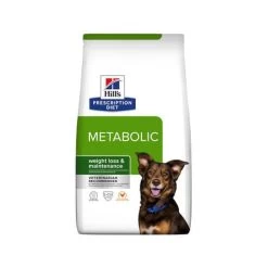 Hill's Metabolic Weight Management - Prescription Diet - Canine -Haustierprodukte hills metabolic weight management prescription diet canine 191789 0500 none