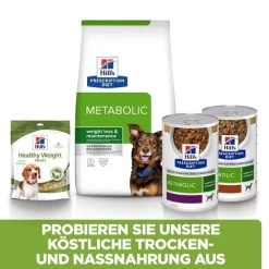 Hill's Metabolic Weight Management - Prescription Diet - Canine -Haustierprodukte hills metabolic weight management prescription diet canine 217874 0500 none