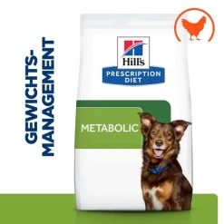 Hill's Metabolic Weight Management - Prescription Diet - Canine -Haustierprodukte hills metabolic weight management prescription diet canine 217885 0500 none