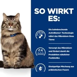 Hill's Prescription Diet - Gastrointestinal Biome - Katzenfutter -Haustierprodukte hills prescription diet gastrointestinal biome kattenvoer 211913 0500 none