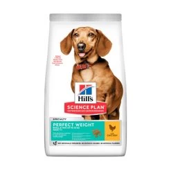 Hill's Science Plan Perfect Weight - Adult Dog -Haustierprodukte hills science plan adult perfect weight 151603 0500 none