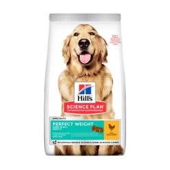 Hill's Science Plan Perfect Weight - Adult Dog -Haustierprodukte hills science plan adult perfect weight 151609 0500 none