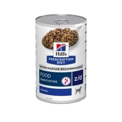 Hill's Z/d Food Sensitivities - Prescription Diet - Canine -Haustierprodukte hills zd food sensitivities prescription diet canine 191852 0500 none