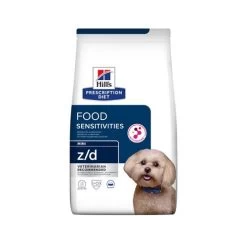 Hill's Z/d Food Sensitivities - Prescription Diet - Canine -Haustierprodukte hills zd food sensitivities prescription diet canine 191879 0500 none