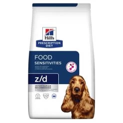 Hill's Z/d Food Sensitivities - Prescription Diet - Canine -Haustierprodukte hills zd food sensitivities prescription diet canine 214259 0500 none