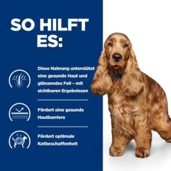 Hill's Z/d Food Sensitivities - Prescription Diet - Canine -Haustierprodukte hills zd food sensitivities prescription diet canine 214331 0500 none