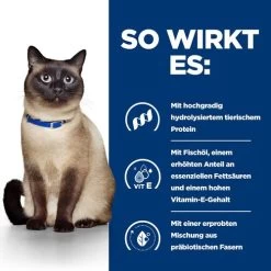 Hill's Z/d Food Sensitivities - Prescription Diet - Feline -Haustierprodukte hills zd food sensitivities prescription diet feline 217905 0500 none