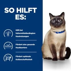 Hill's Z/d Food Sensitivities - Prescription Diet - Feline -Haustierprodukte hills zd food sensitivities prescription diet feline 217906 0500 none