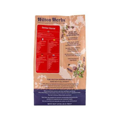 Hilton Herbs Senior For Horses – Bild 3