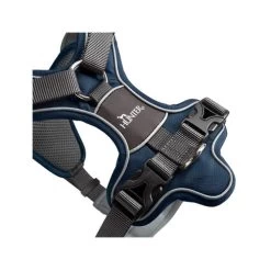 Hunter Geschirr Divo Dunkelblau/Grau 12 Hunter Geschirr Divo Dunkelblau/Grau -Haustierprodukte hunter harnas divo donkerblauwgrijs 166897 0500 none