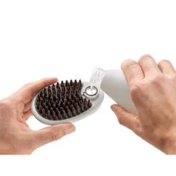 Hunter Rosskamm Mit Shampoo-Funktion 7 Hunter Rosskamm Mit Shampoo-Funktion -Haustierprodukte hunter roskam met shampoofunctie 116319 0500 none