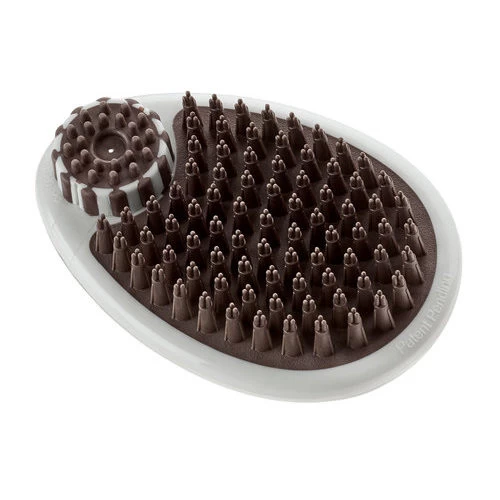 Hunter Rosskamm Mit Shampoo-Funktion 3 Hunter Rosskamm Mit Shampoo-Funktion