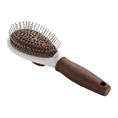 Hunter Selbstreinigende Pflegebürste Spa 3 Hunter Selbstreinigende Pflegebürste Spa