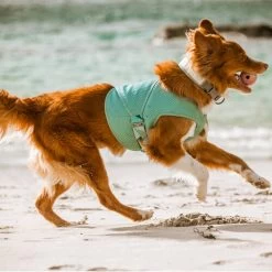 Hurtta Cooling Wrap - Hellblau -Haustierprodukte hurtta cooling wrap lichtblauw 178462 0500 none