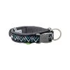 Hurtta Razzle Dazzle Collar - Blackberry -Haustierprodukte hurtta razzle dazzle collar blackberry 175954 0500 none