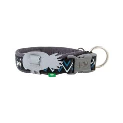 Hurtta Razzle Dazzle Collar - Blackberry -Haustierprodukte hurtta razzle dazzle collar blackberry 175957 0500 none