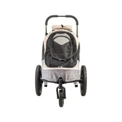 InnoPet Sporty Evolution Hundebuggy -Haustierprodukte innopet sporty evolution trailer 196154 0500 none
