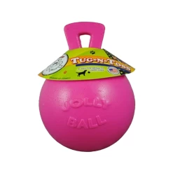 Jolly Tug-n-Toss Ball Für Hunde -Haustierprodukte jolly tug n toss ball 214229 0500 none