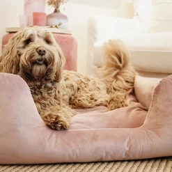 Kentucky Dogwear Velvet Hundekorb -Haustierprodukte kentucky dogwear velvet hondenmand 219658 0500 none