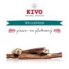 Kivo Ochsenziemer Geschnitten -Haustierprodukte kivo bullepees gezaagd 201398 0500 none