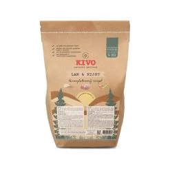 Kivo Lamm Und Reis Weizenglutenfrei -Haustierprodukte kivo lam en rijst tarweglutenvrij 201332 0500 none