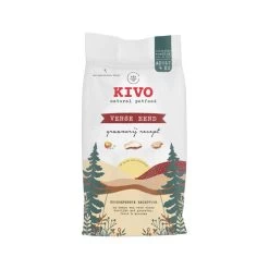 Kivo Frische Ente Getreidefrei -Haustierprodukte kivo verse eend graanvrij 209639 0500 none