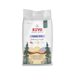 Kivo Frisches Hähnchen Welpe Glutenfrei -Haustierprodukte kivo verse kip puppy glutenvrij 201377 0500 none
