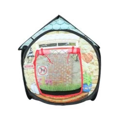 KONG Cat - Play Spaces Bungalow 13 KONG Cat - Play Spaces Bungalow -Haustierprodukte kong kat play spaces bungalow 134668 0500 none