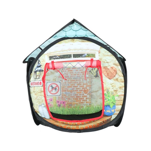 KONG Cat - Play Spaces Bungalow 8 KONG Cat - Play Spaces Bungalow – Bild 6