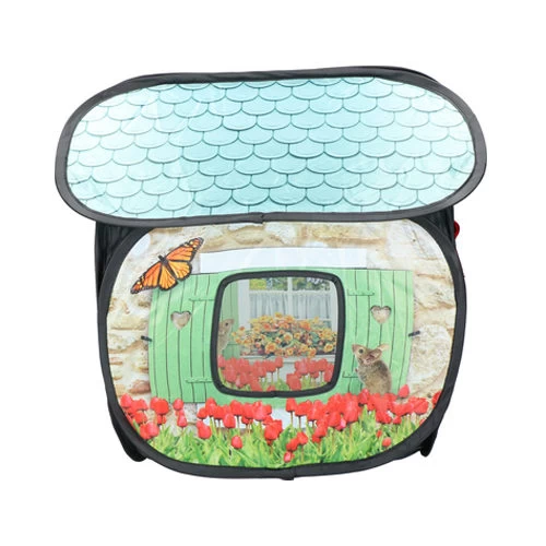 KONG Cat - Play Spaces Bungalow 4 KONG Cat - Play Spaces Bungalow – Bild 2