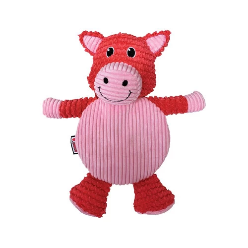 KONG Low Stuff Crackle Tummiez 3 KONG Low Stuff Crackle Tummiez