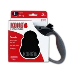 KONG Retractable Leash Terrain -Haustierprodukte kong retractable leash terrain 106045 0500 none