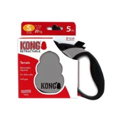 KONG Retractable Leash Terrain -Haustierprodukte kong retractable leash terrain 106048 0500 none