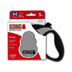 KONG Retractable Leash Terrain -Haustierprodukte kong retractable leash terrain 106054 0500 none