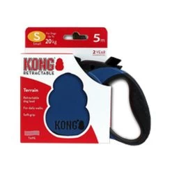 KONG Retractable Leash Terrain -Haustierprodukte kong retractable leash terrain 106057 0500 none