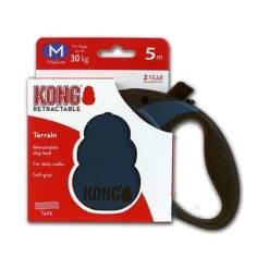 KONG Retractable Leash Terrain -Haustierprodukte kong retractable leash terrain 106060 0500 none
