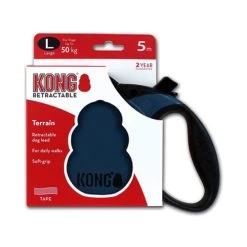 KONG Retractable Leash Terrain -Haustierprodukte kong retractable leash terrain 106063 0500 none