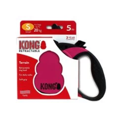 KONG Retractable Leash Terrain -Haustierprodukte kong retractable leash terrain 106066 0500 none