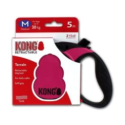 KONG Retractable Leash Terrain -Haustierprodukte kong retractable leash terrain 106069 0500 none