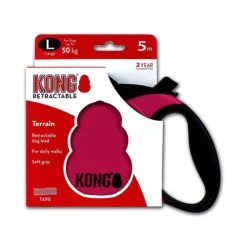 KONG Retractable Leash Terrain -Haustierprodukte kong retractable leash terrain 106072 0500 none