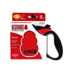 KONG Retractable Leash Terrain -Haustierprodukte kong retractable leash terrain 106075 0500 none