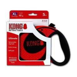KONG Retractable Leash Ultimate -Haustierprodukte kong retractable leash ultimate 106093 0500 none